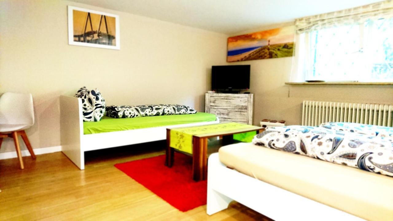 City Rooms Rahlstedt 함브루크 외부 사진